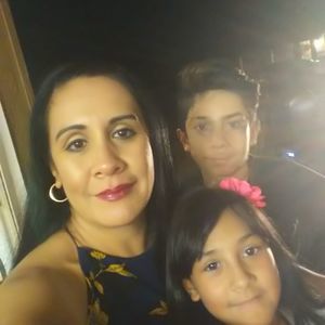 Meet your Posher, Maria del rosario